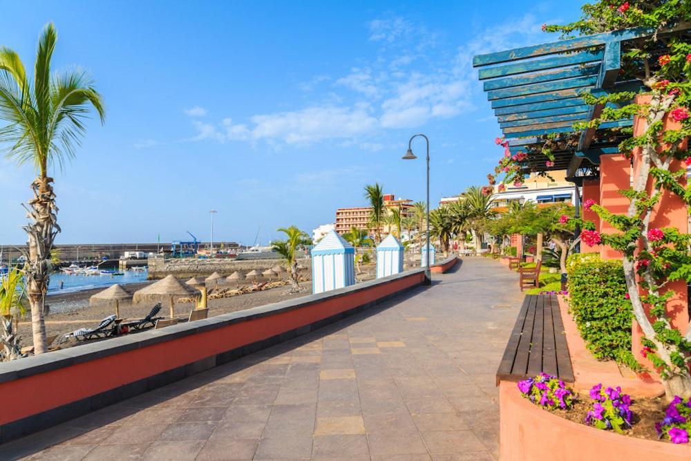 Bonito Apartamento Para 2 Personas En Tenerife Guía de Isora Exterior foto